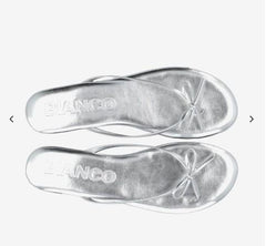 BIA MEXICO BOW FLIP FLOP FAUX<BR/> 