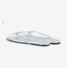 BIA MEXICO BOW FLIP FLOP FAUX<BR/> 