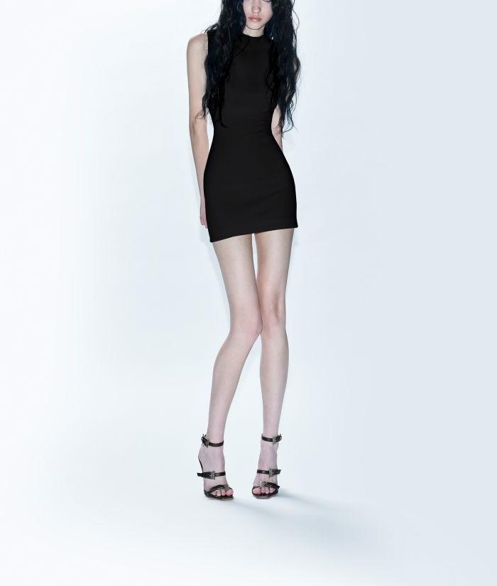 KNOT SHANA DRESS 