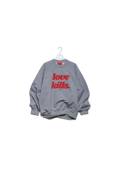SWEATSHIRT KILLS 