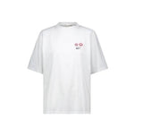 SHOULDER PAD TEE 