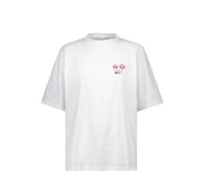 SHOULDER PAD TEE 