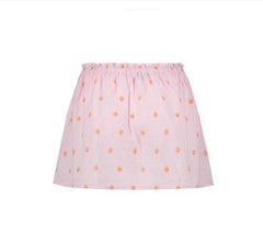 ALL OVER STRAWBERRY SKIRT 