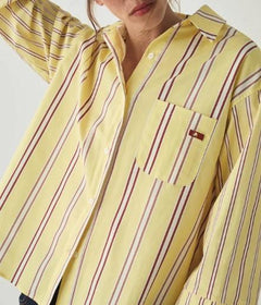 SHIRT CAOS STRIPED 
