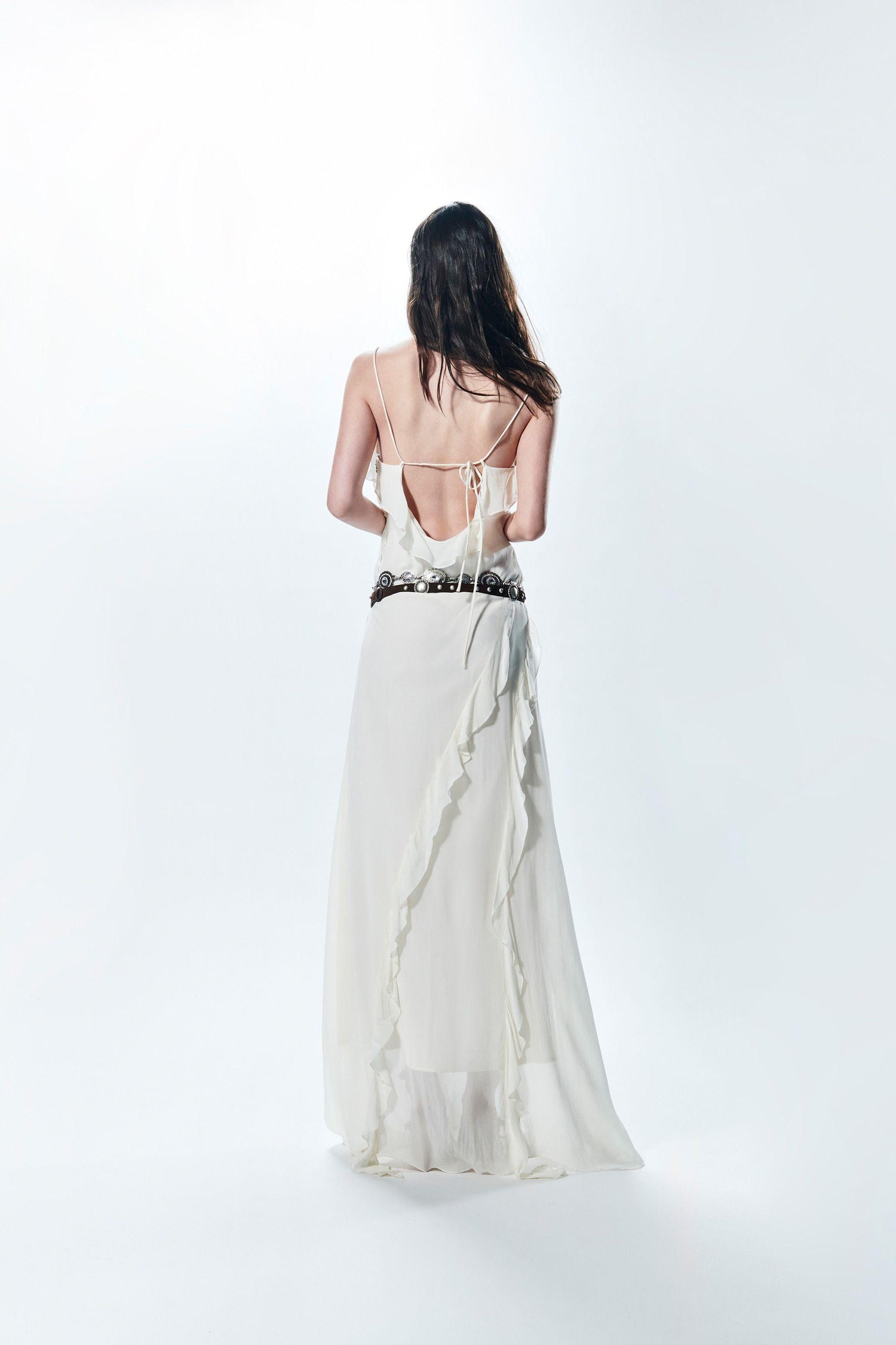 LONG DRESS MARIAN 
