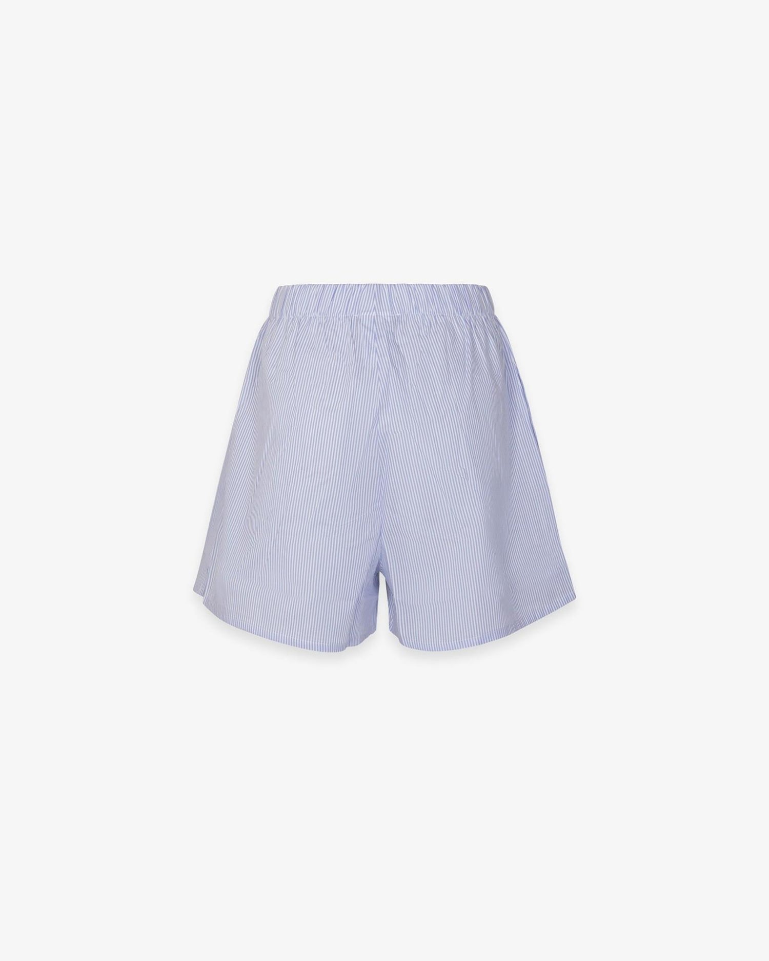 SHORTS STRIPED 