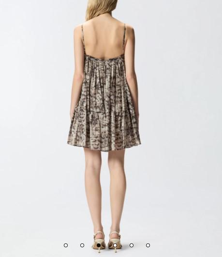 DRESS ADRANO SNAKE 
