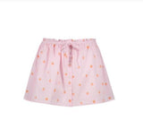 ALL OVER STRAWBERRY SKIRT 