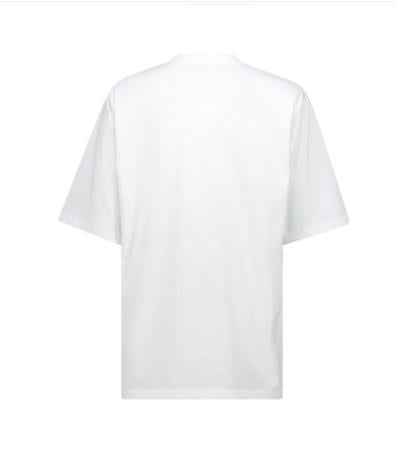 SHOULDER PAD TEE 