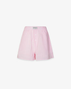 SHORTS STRIPED 