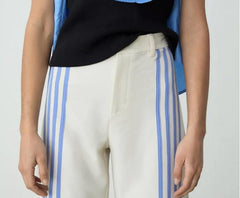 ZION ECRU PANTS 