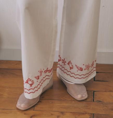 OUDIN PANT 