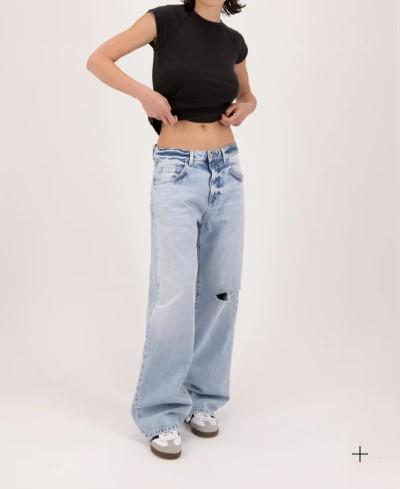 BEA-ID8818SKY BLUE icon denim