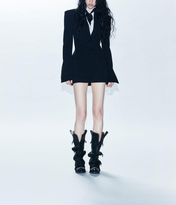 BLAZER BUSTIER LAVINIA 