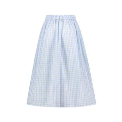 DASY PLAID SKIRT 