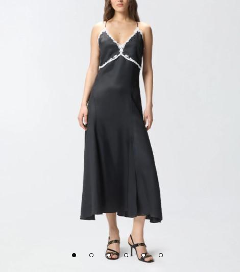 DRESS ALBINO 