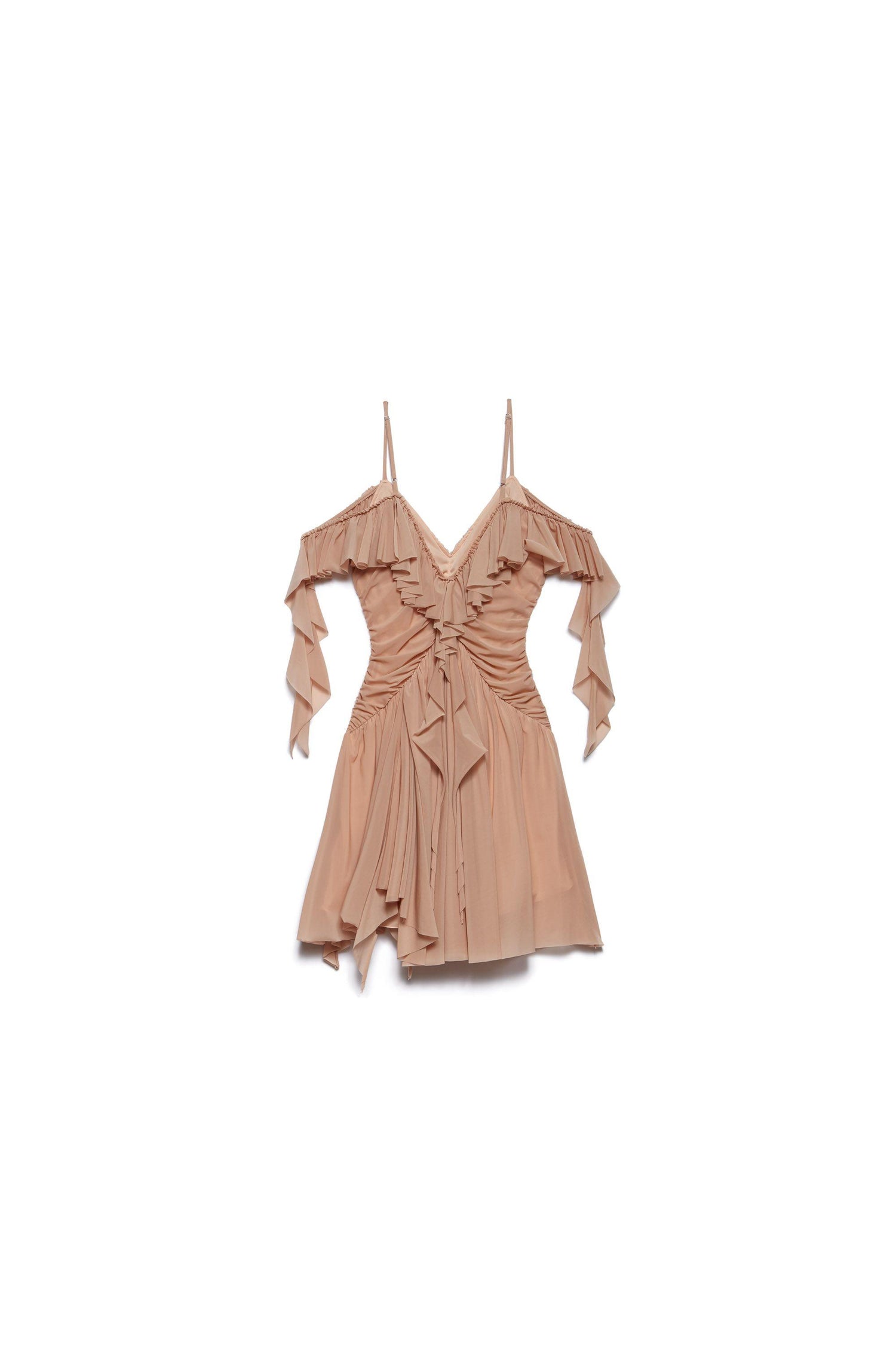 WAVE DRESS XENA 