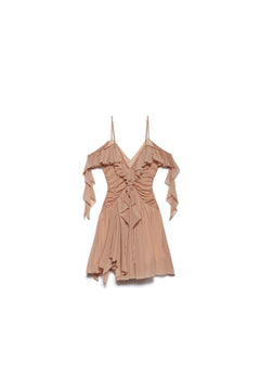 WAVE DRESS XENA 