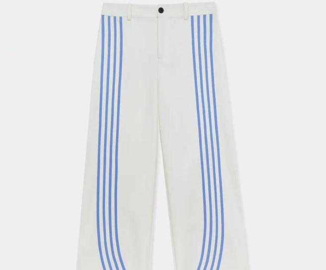 ZION ECRU PANTS 
