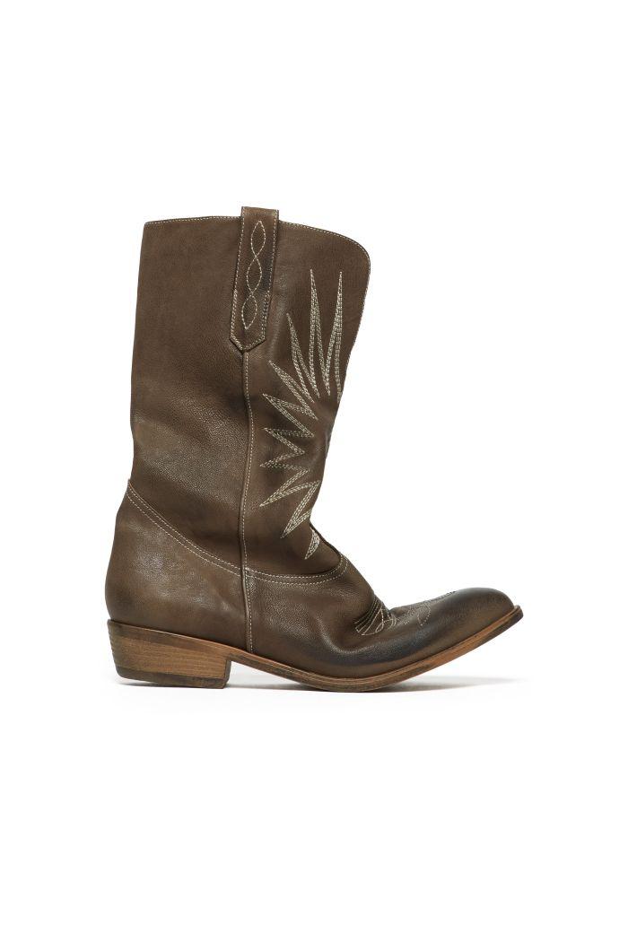 TEX BOOTS 