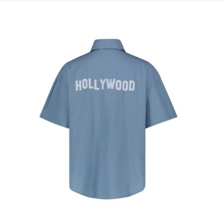 DENIM HOLLIWOOD SHIRT 