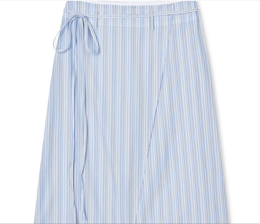 MIA POPELINE SKIRT 