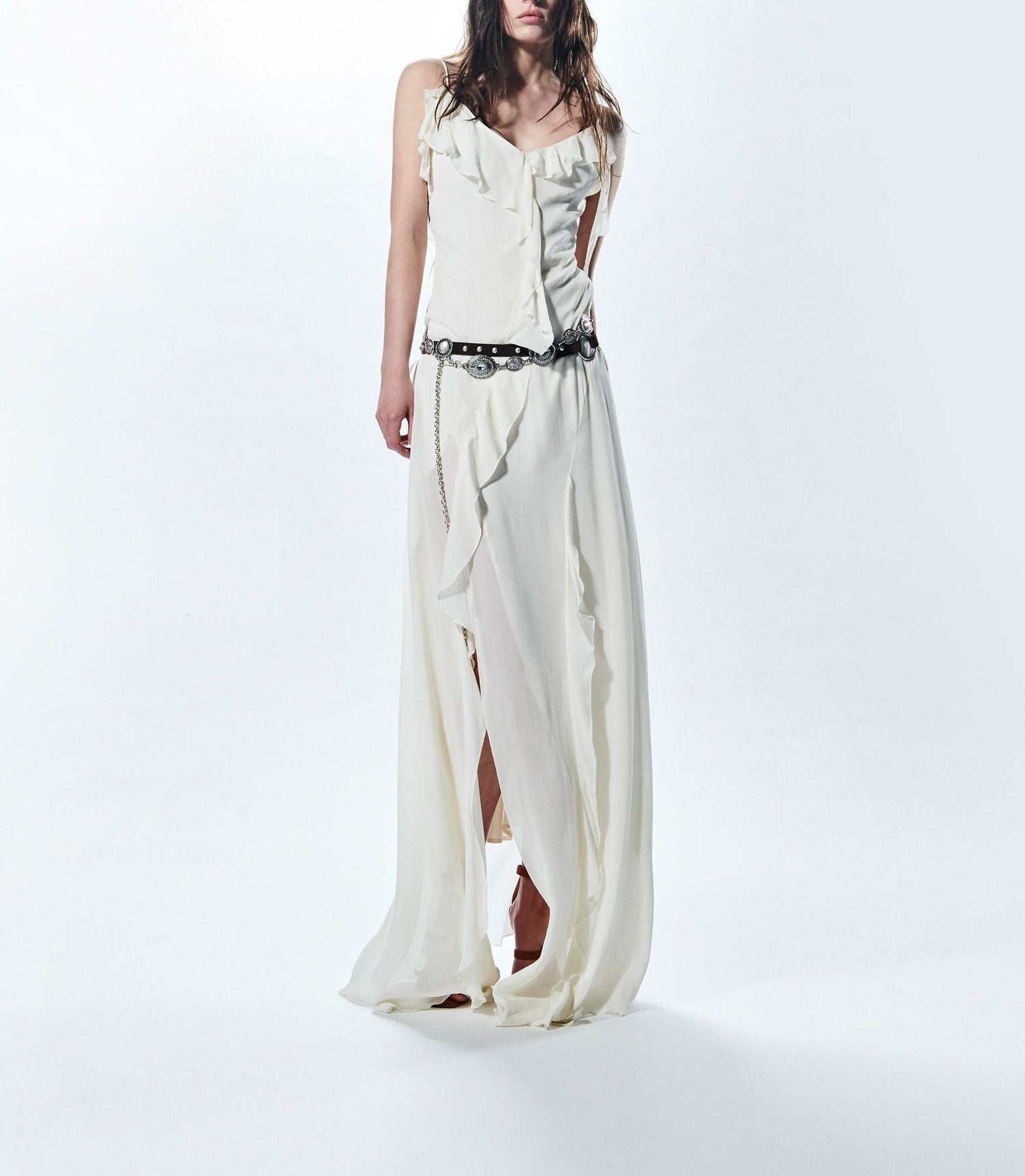 LONG DRESS MARIAN 