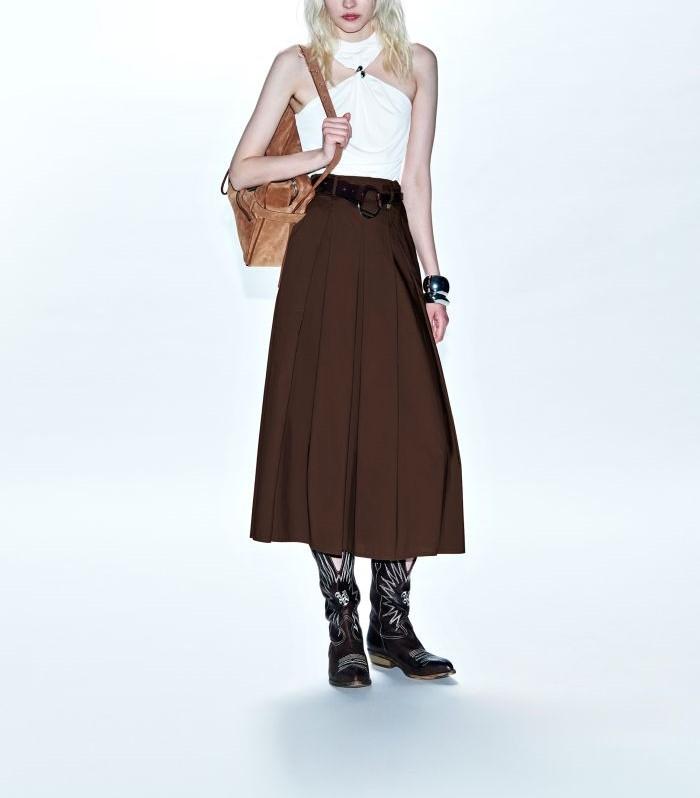 MID SKIRT CORA 