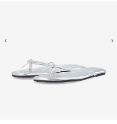 BIA MEXICO BOW FLIP FLOP FAUX<BR/> 