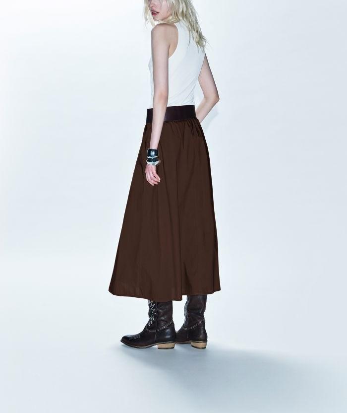 MID SKIRT CORA 