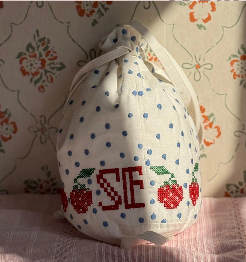 DRAWSTRING BAG 