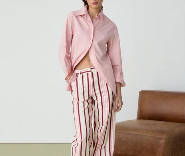 NOBOYFRIEND SHIRT 