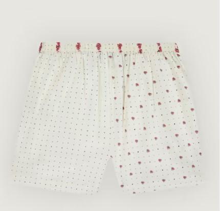 FLEURS D ETE' SHORT 
