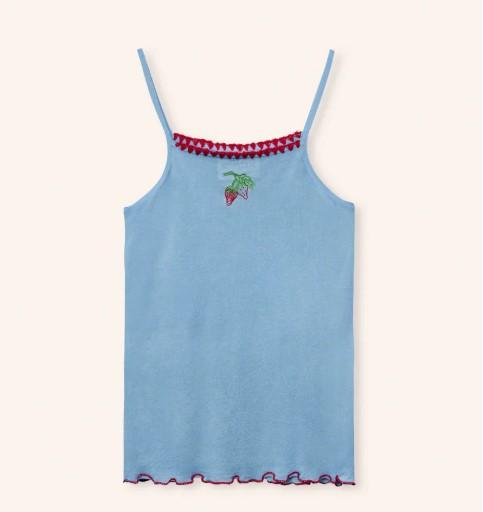 MIA STRAP TOP 