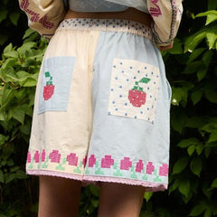 SHORTS MYRA 