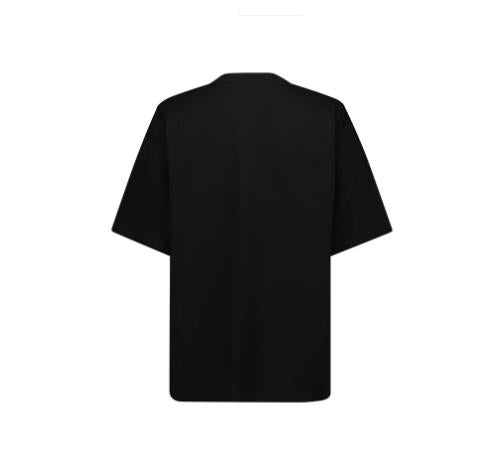 SHOULDER PAD TEE 