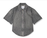 DENIM SHIRT 