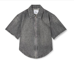 DENIM SHIRT 