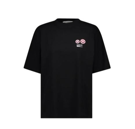 SHOULDER PAD TEE 