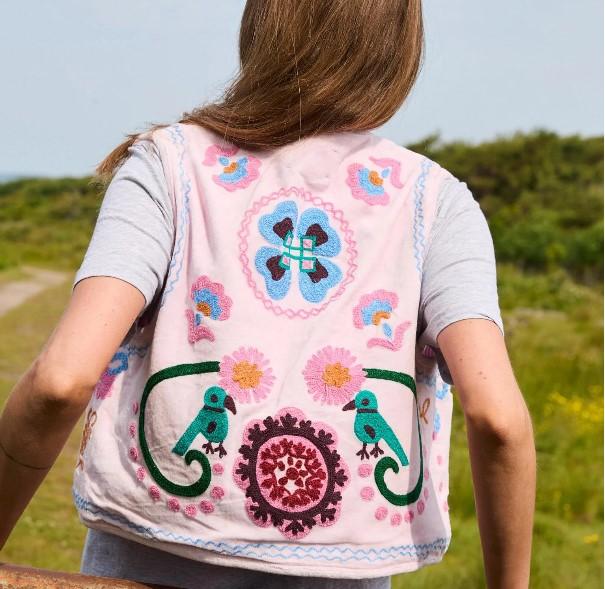GILET CAIA 