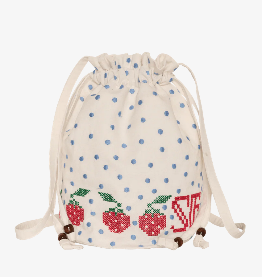 DRAWSTRING BAG 