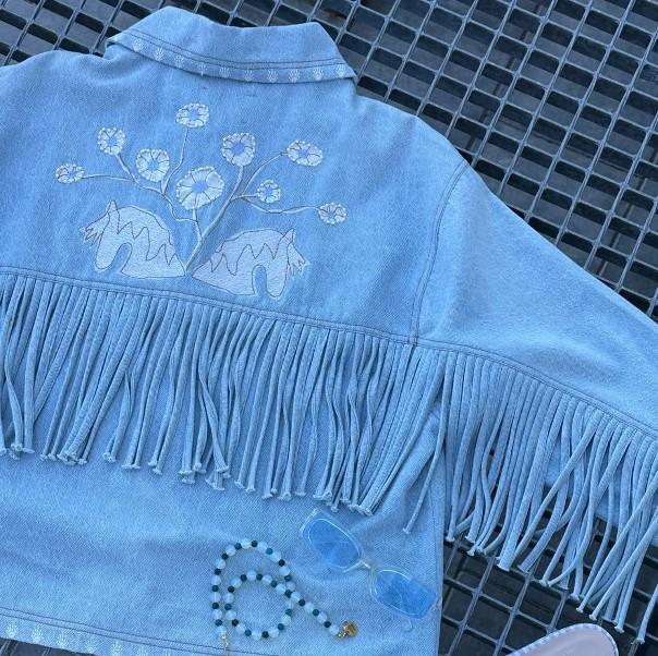 JACKET CHRISTER 