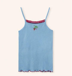 MIA STRAP TOP 