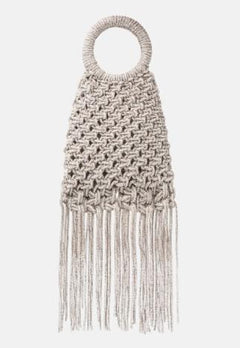 MARONTI ARGENTO HANDBAG 