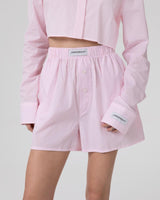 SHORTS STRIPED 
