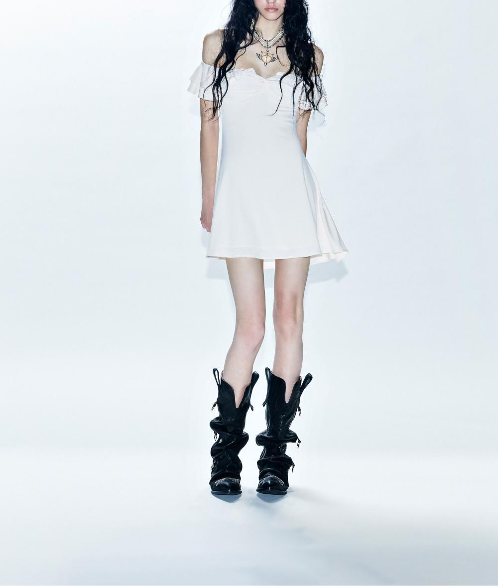NORAH WAVE DRESS 