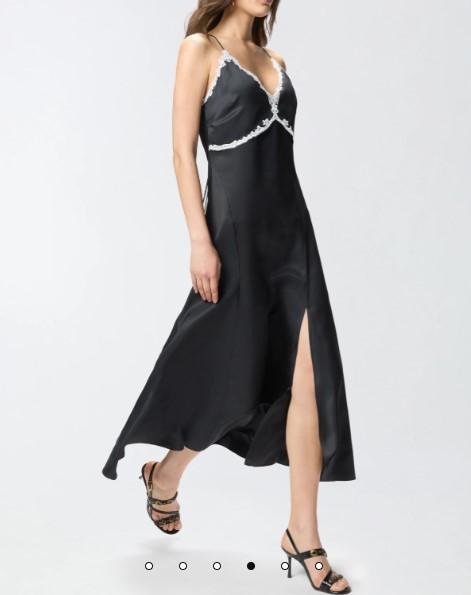 DRESS ALBINO 