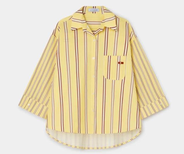 SHIRT CAOS STRIPED 