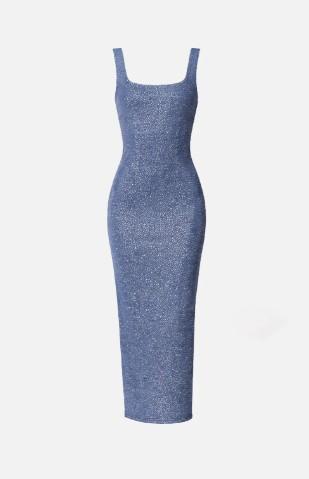 SAMOA DENIM DRESS 