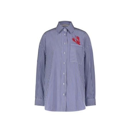 BLUE LOBSTER SHIRT 